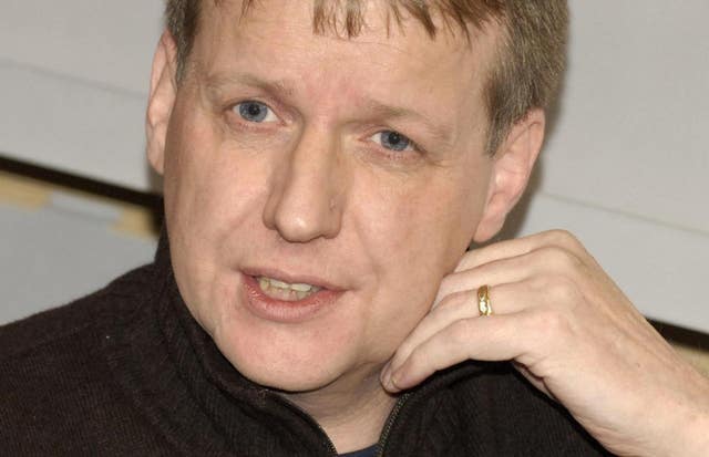 Paul Ferris