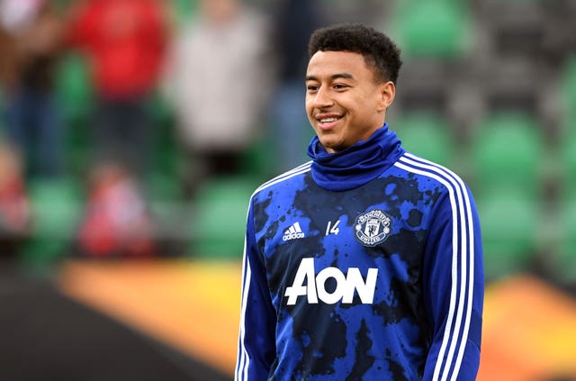 Jesse Lingard