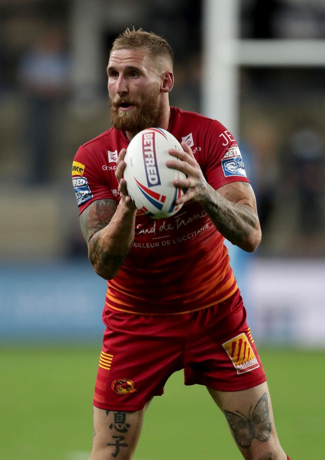 Leeds Rhinos v Catalans Dragons – Betfred Super League – Emerald Headingley Stadium