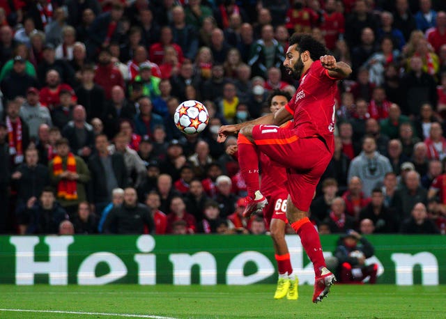 Liverpool v AC Milan – UEFA Champions League – Group B – Anfield