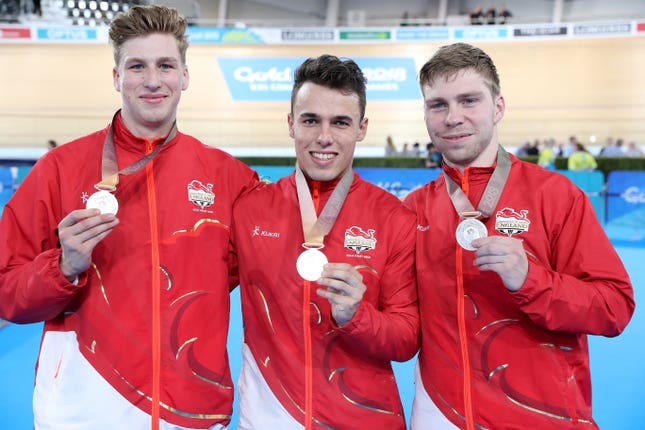 2018 Commonwealth Games – Day One