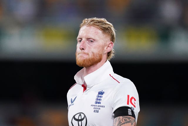 Ben Stokes