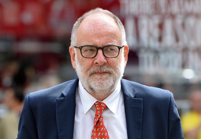 Lord Falconer