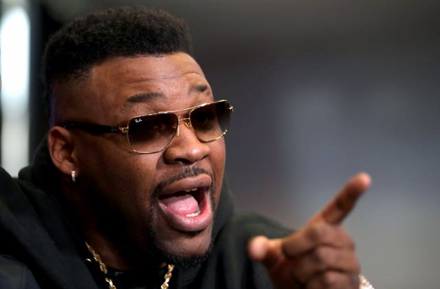 Jarrell Miller Denied Licence To Box Anthony Joshua In New York 1 anthony joshua and jarrell miller press conference โ hilton london syon park