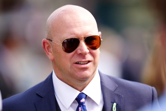 Owen Burrows is weighing up an Oaks tilt for his star filly