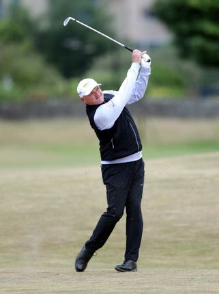 The Open 2022 – Day One – St Andrews