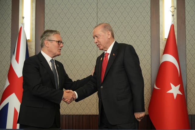 Nato summit