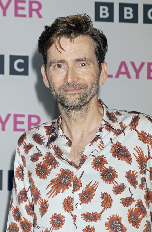 David Tennant