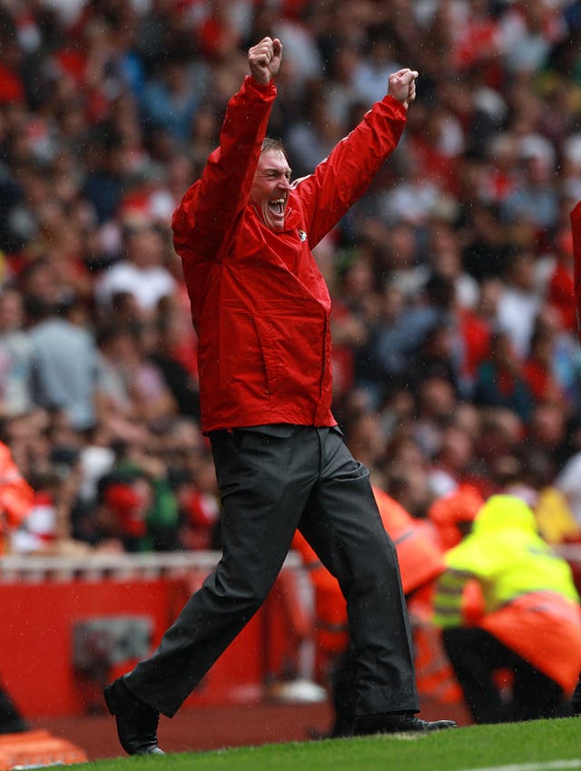 Soccer – Barclays Premier League – Arsenal v Liverpool – Emirates Stadium