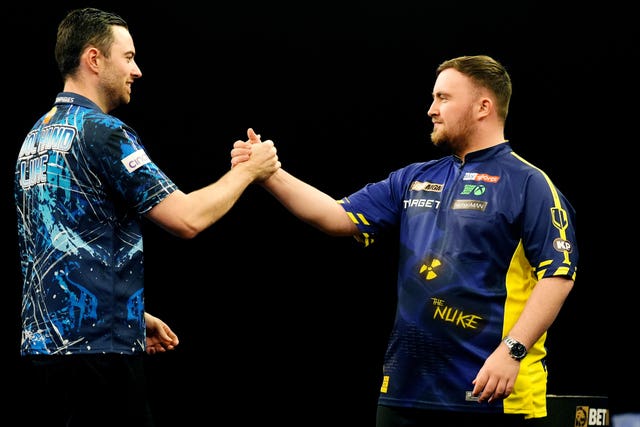 BetMGM Premier League – Night Fifteen – P&J Live