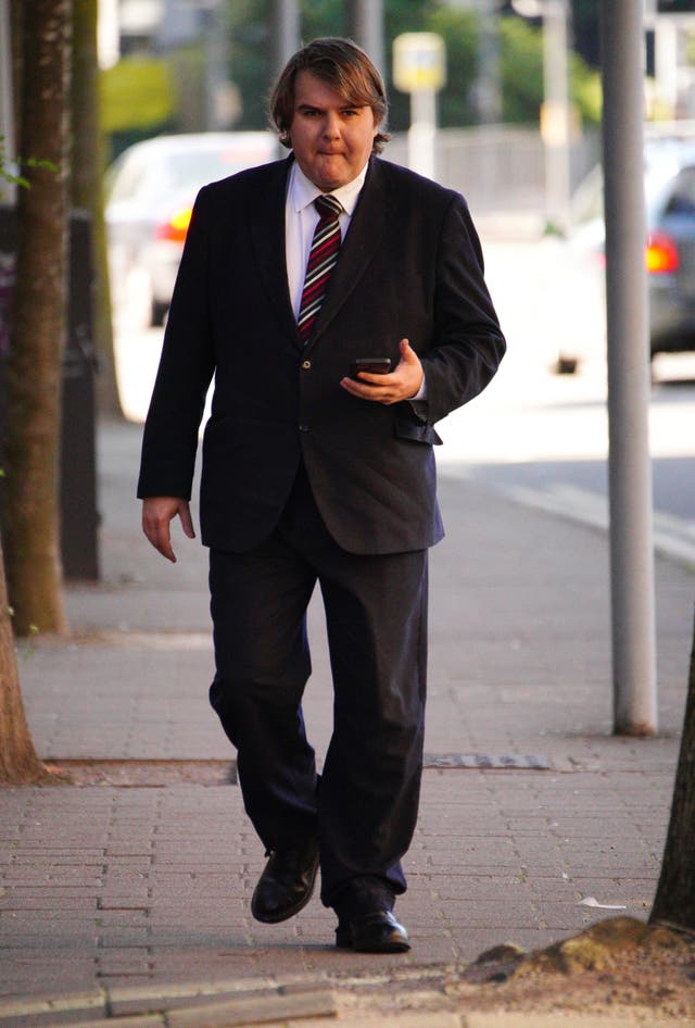 Jamie Wallis court case