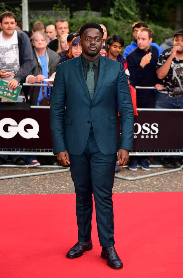 GQ Men of the Year Awards 2018 – London