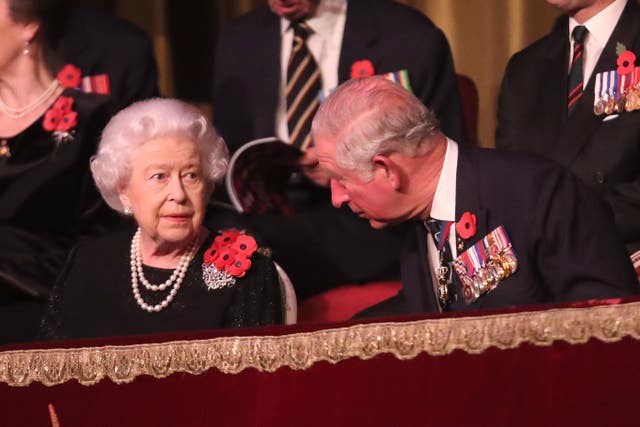 Royal British Legion Festival of Remembrance