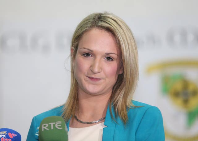 Helen McEntee
