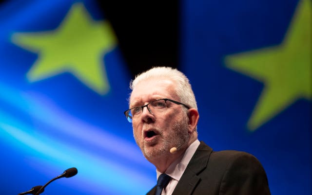 2019 SNP Autumn Conference – Aberdeen