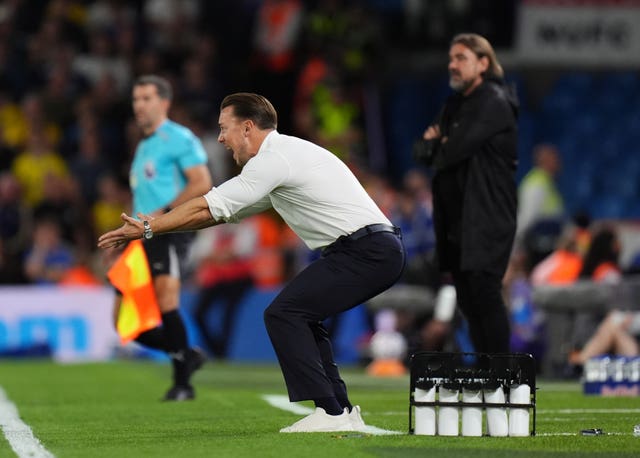 Newcastle boss Matthias Jaissle