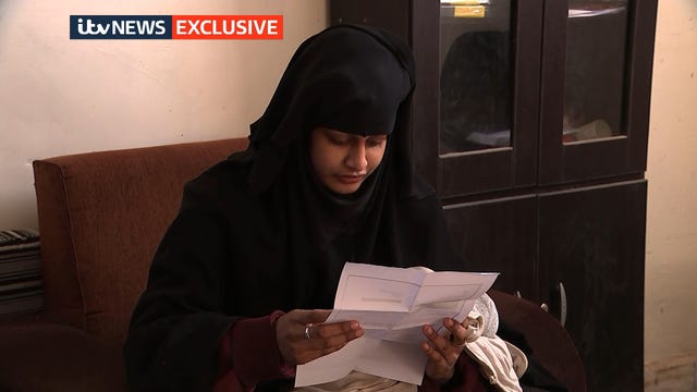 Shamima Begum