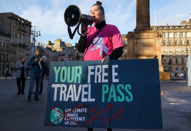 Cop26 â Glasgow
