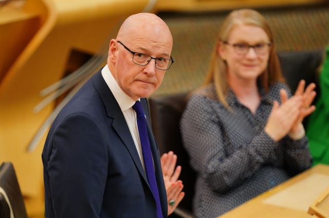 John Swinney