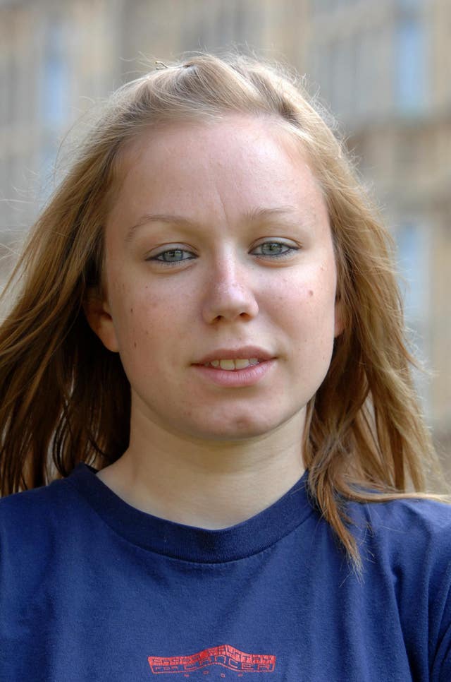 Rebecca Tomlinson