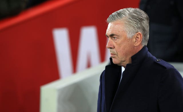 Carlo Ancelotti''s side exit the Champions League