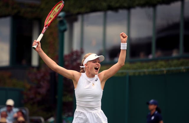 Wimbledon 2019 – Day Two – The All England Lawn Tennis and Croquet Club