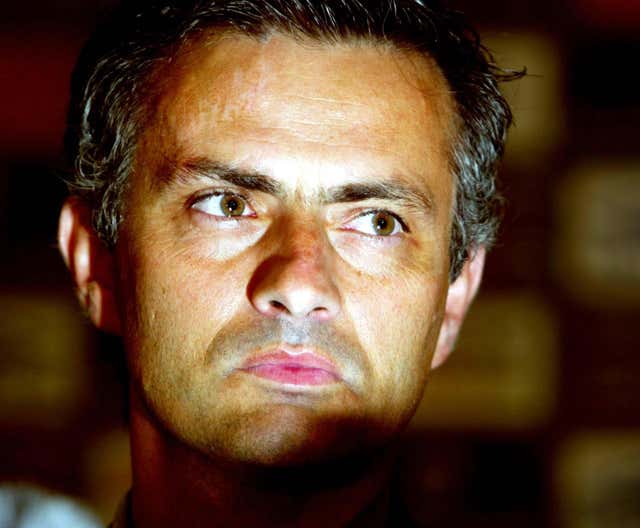 Mourinho proclaimed himself as the 'Special One' when he arrived at Chelsea