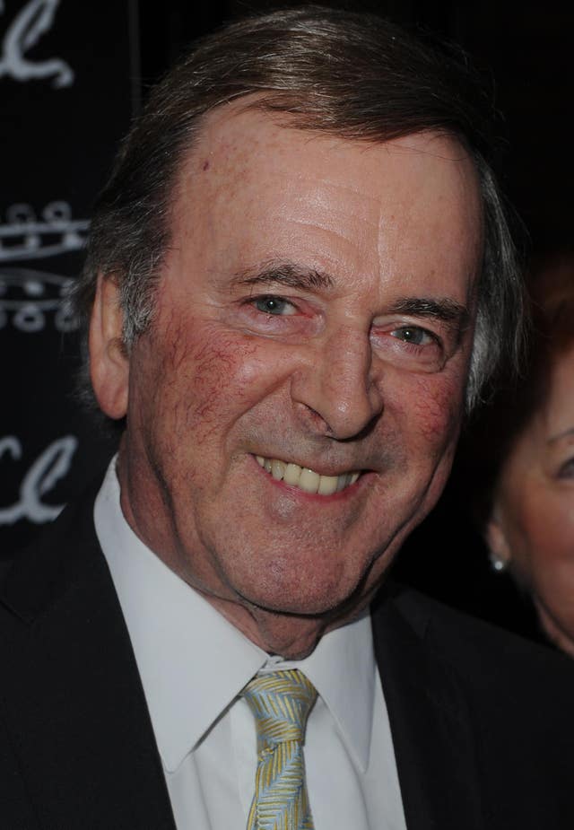 Sir Terry Wogan