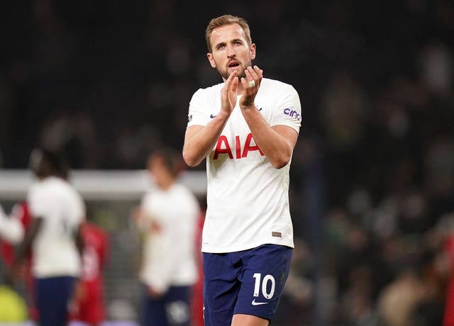 Harry Kane