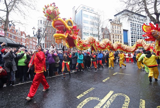 Chinese New Year