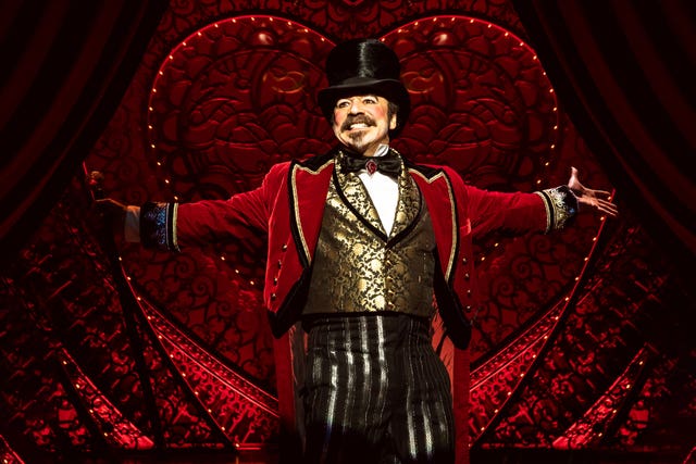 Moulin Rouge! The Musical