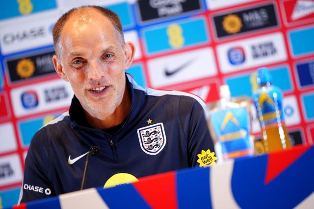 England Press Conference – Hilton West Palm Beach Hotel – Friday June 5th