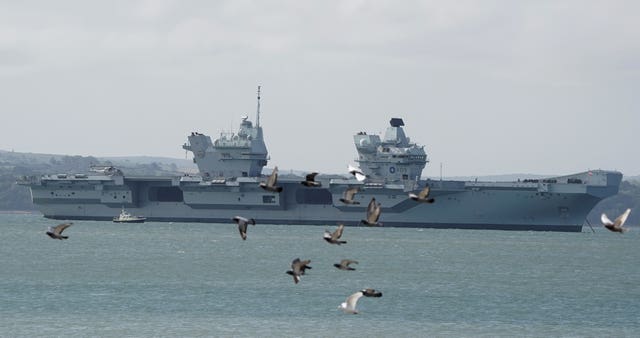 HMS Prince of Wales