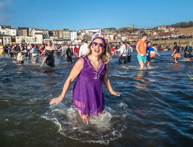 New Year’s Day celebrations