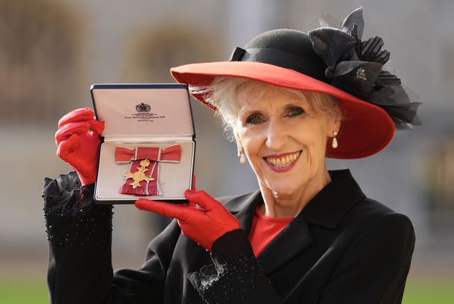 Investitures at Windsor Castle