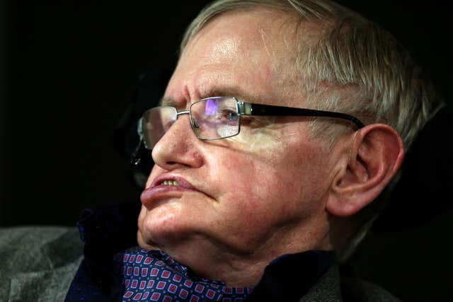 Patricia Dowdy worked for Professor Hawking for 15 years (Chris Radburn/ PA)