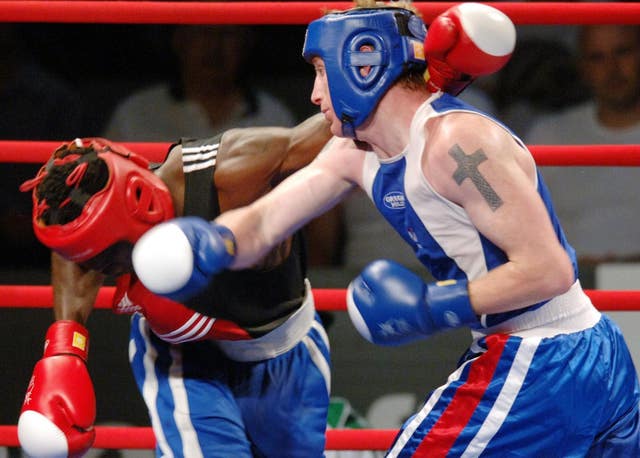 COMMONWEALTH Boxing