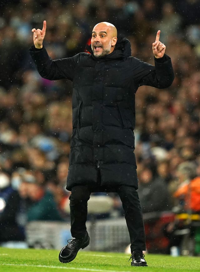 Guardiola does not feel the game will decide the title