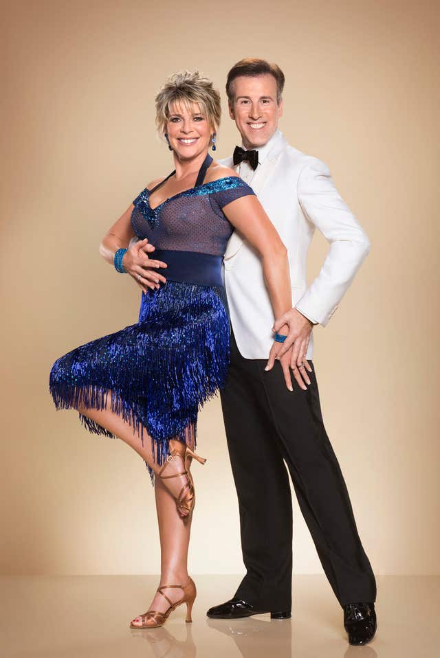 Strictly Come Dancing 2017