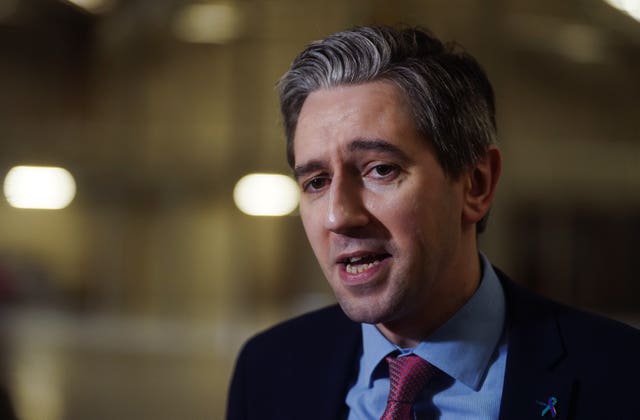 Simon Harris