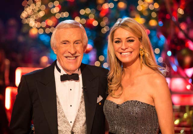 Strictly Come Dancing Christmas Special