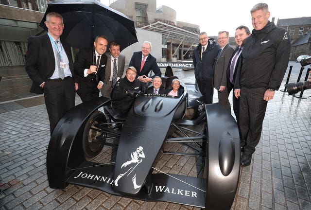 Mika Hakkinen