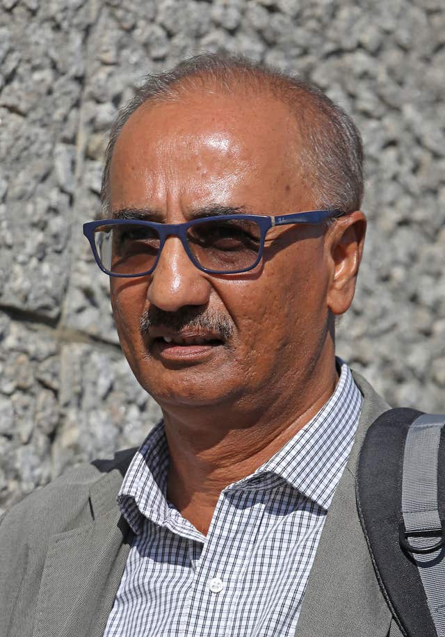 Hashmukh Shah