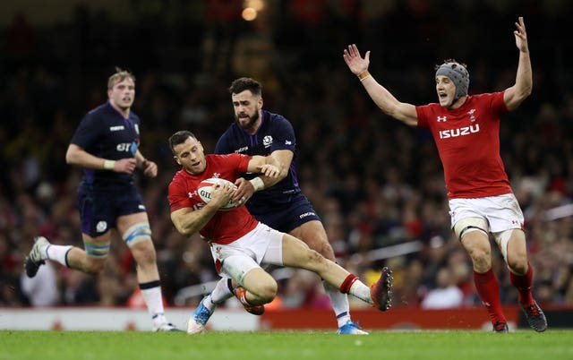 Wales v Scotland – Autumn International – Principality Stadium