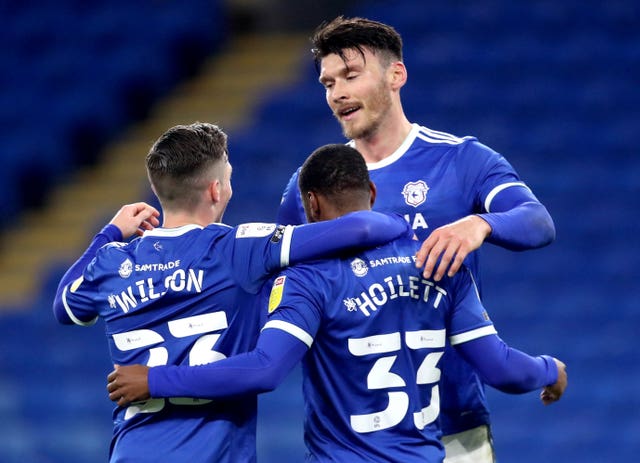 Harry Wilson believes Kieffer Moore could cause problems for any defence PLZ Soccer Harry Wilson believes Kieffer Moore could cause problems for any defence PLZ Soccer