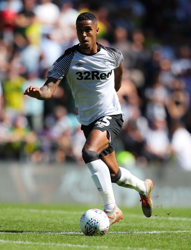 Derby County v West Bromwich Albion – Sky Bet Championship – Pride Park