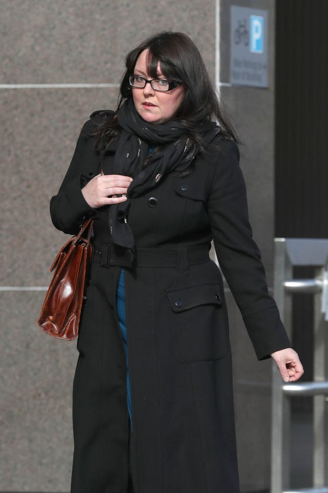 Natalie McGarry
