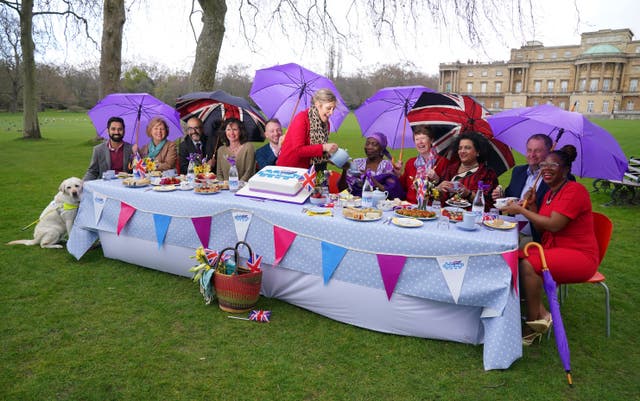 The Big Lunch