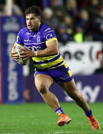 Warrington Wolves v Castleford Tigers – Betfred Super League – Halliwell Jones Stadium