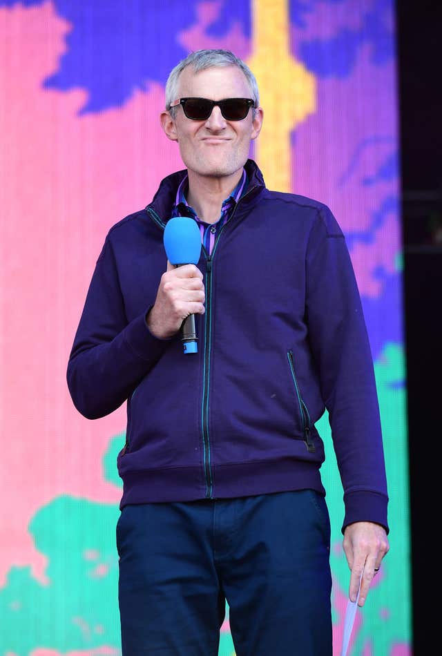 BBC Radio 2 Live in Hyde Park – London